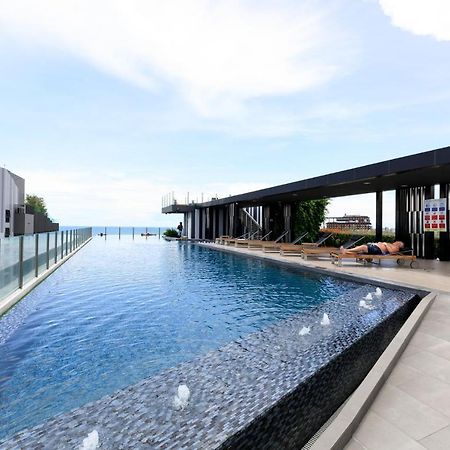 The Base Apartments At Central Pattaya Exterior foto
