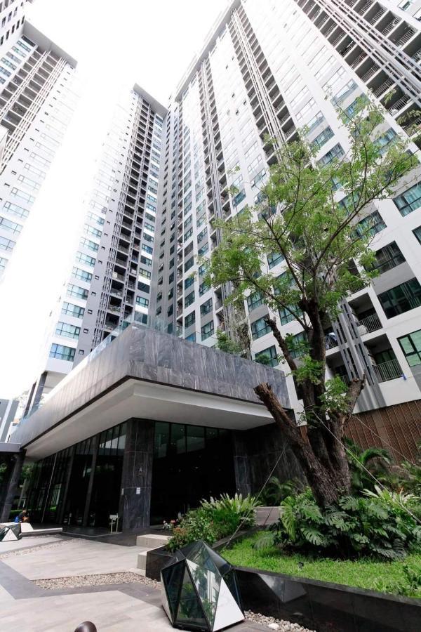 The Base Apartments At Central Pattaya Exterior foto