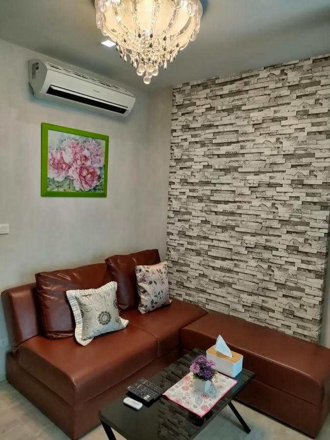 The Base Apartments At Central Pattaya Exterior foto