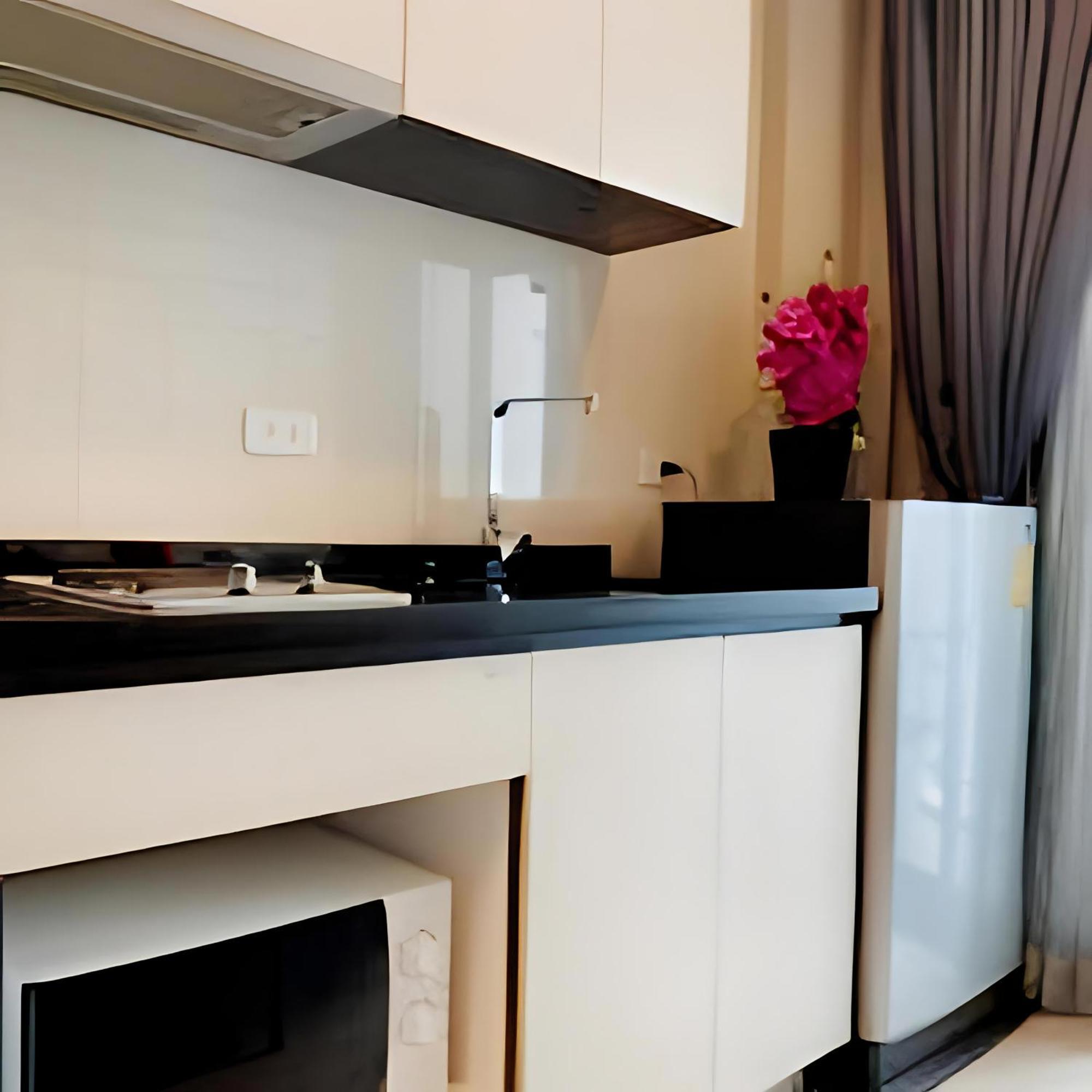 The Base Apartments At Central Pattaya Exterior foto