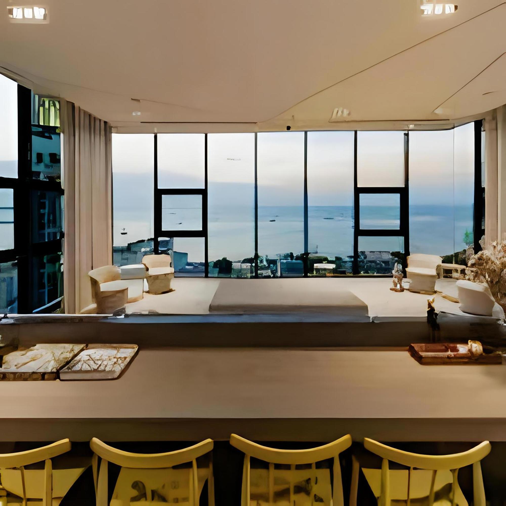 The Base Apartments At Central Pattaya Exterior foto