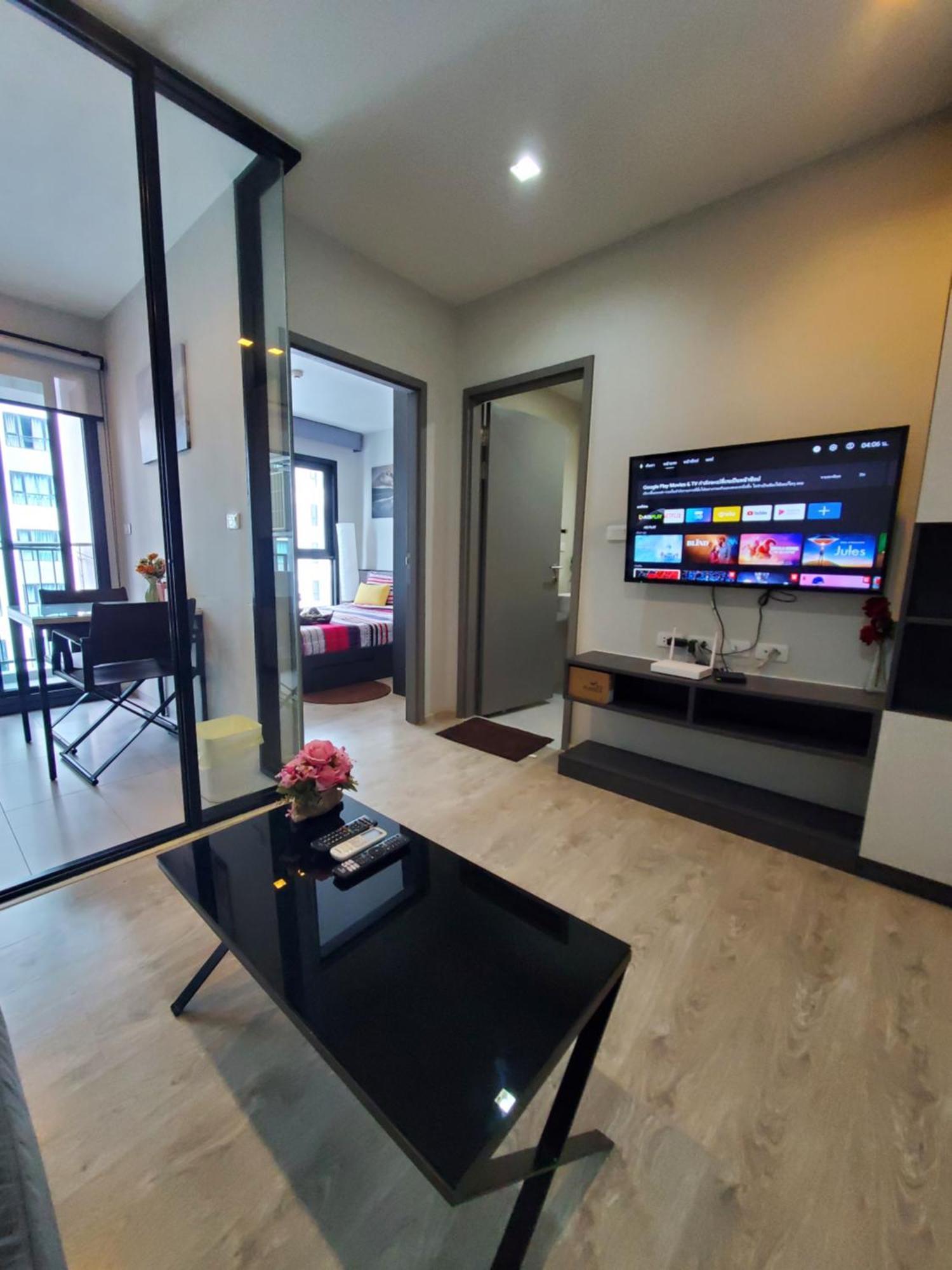The Base Apartments At Central Pattaya Exterior foto