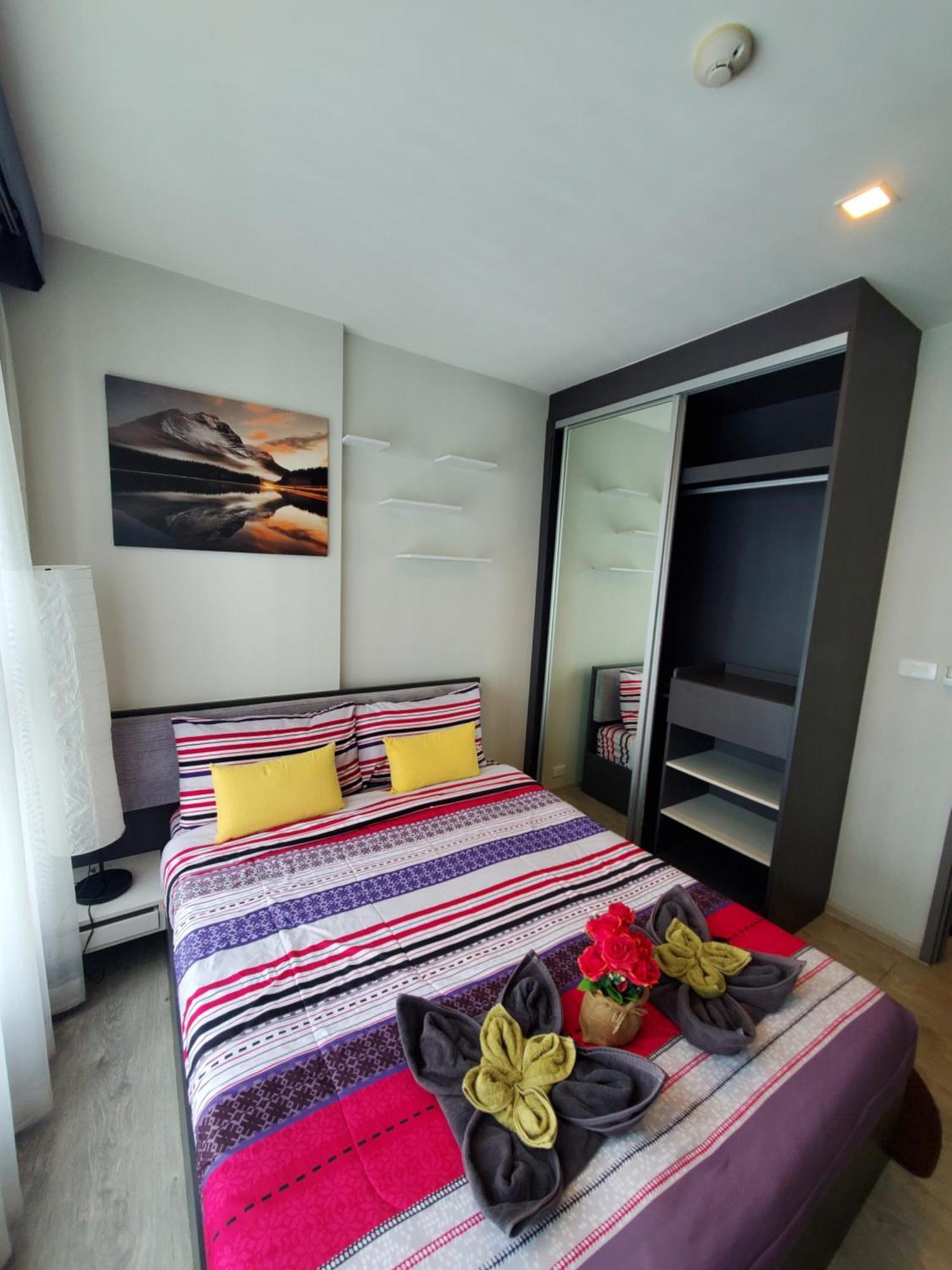 The Base Apartments At Central Pattaya Exterior foto