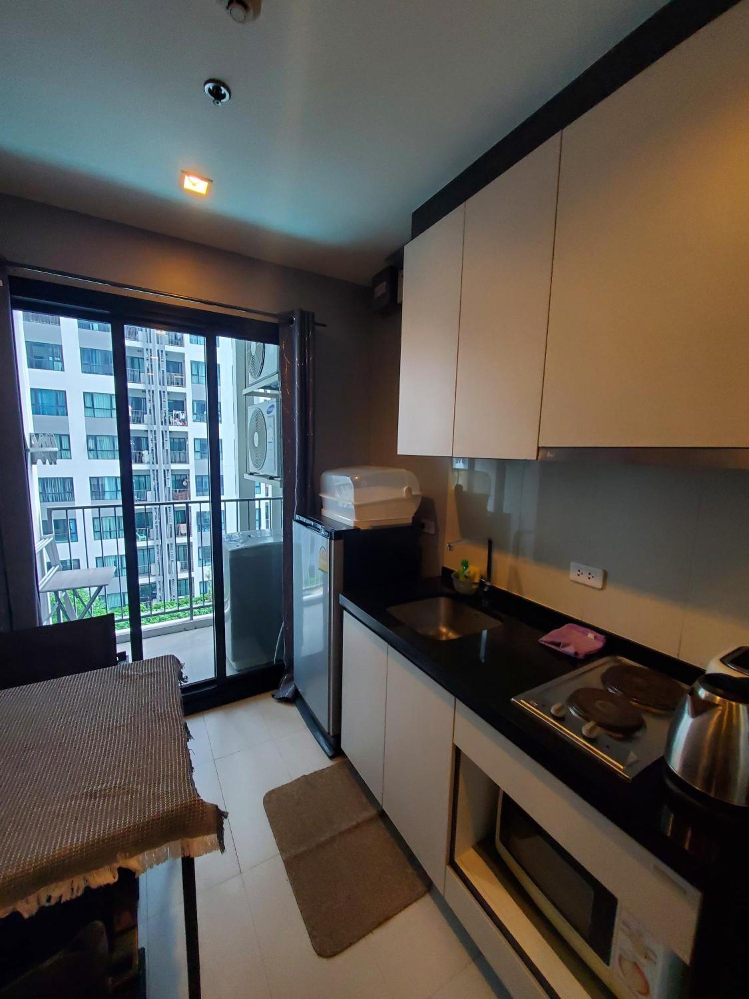 The Base Apartments At Central Pattaya Exterior foto