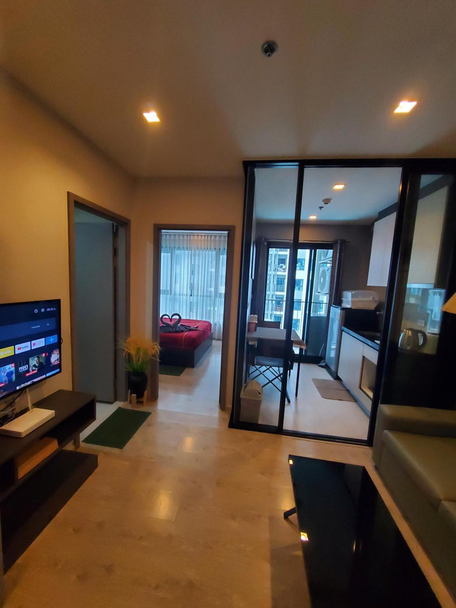 The Base Apartments At Central Pattaya Exterior foto