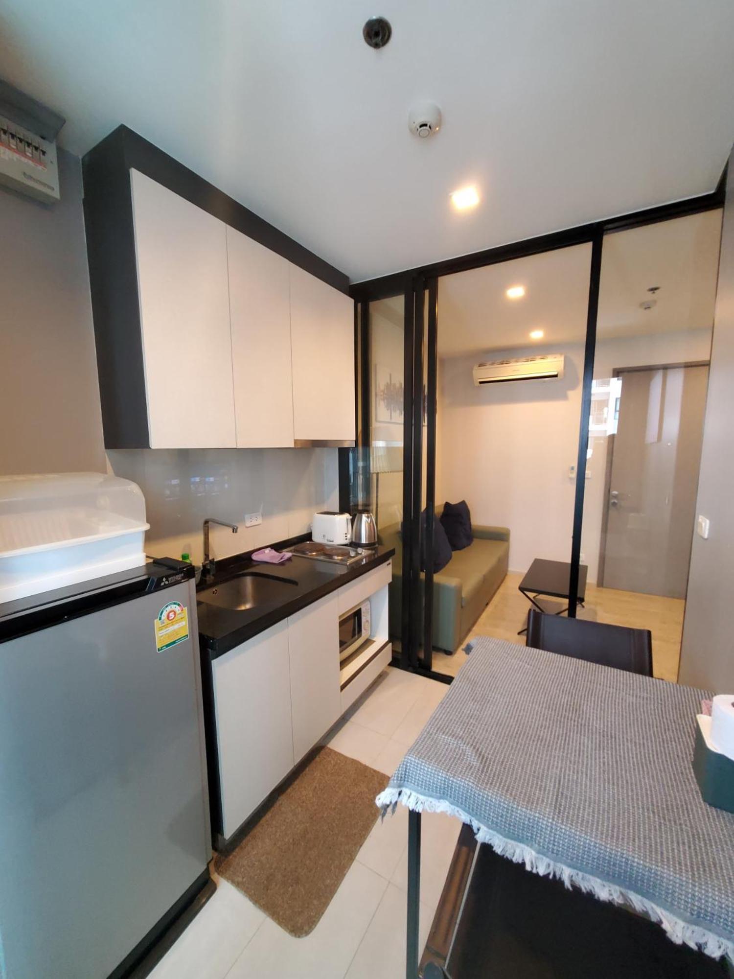 The Base Apartments At Central Pattaya Exterior foto
